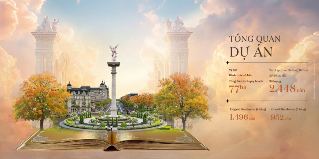 Noble Palace Tây Thăng Long – Tinh hoa kiến trúc, Vị thế độc tôn